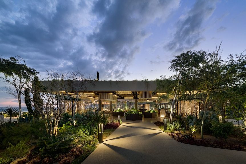 The Club at Solaz Luxury Villas
