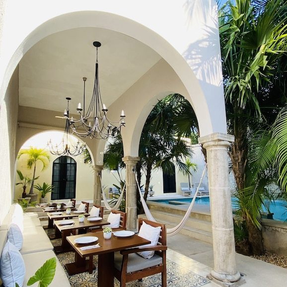The Diplomat Boutique Hotel