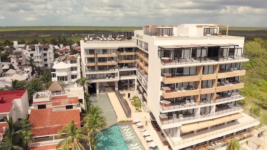 The Fives Oceanfront Riviera Maya - All Inclusive Optional