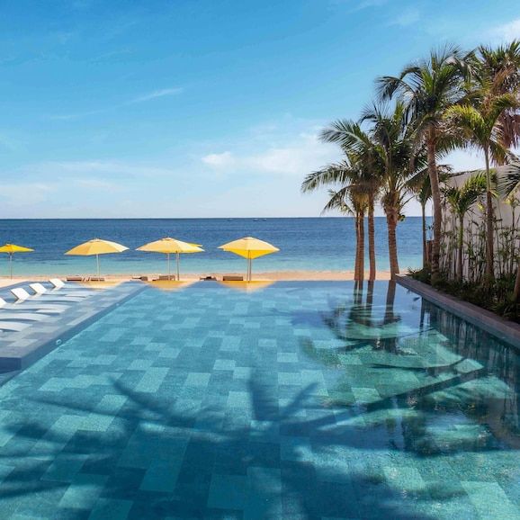 The Fives Oceanfront Riviera Maya - All Inclusive Optional