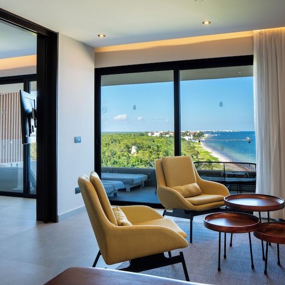 The Fives Oceanfront Riviera Maya - All Inclusive Optional