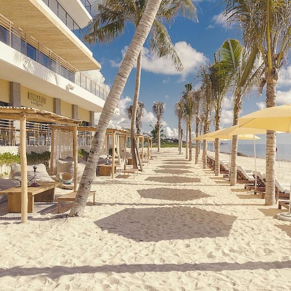 The Fives Oceanfront Riviera Maya - All Inclusive Optional