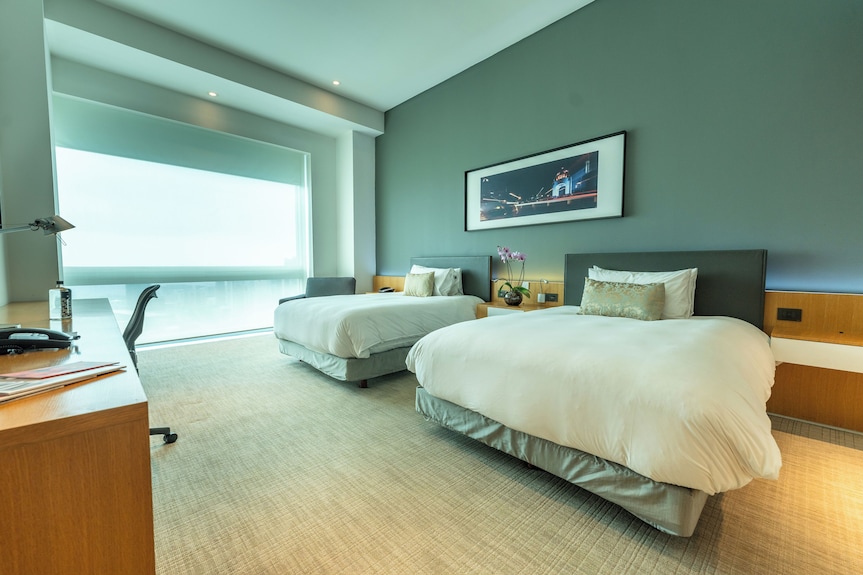 The Paragon Hotel Mexico City Santa Fe by Accor
