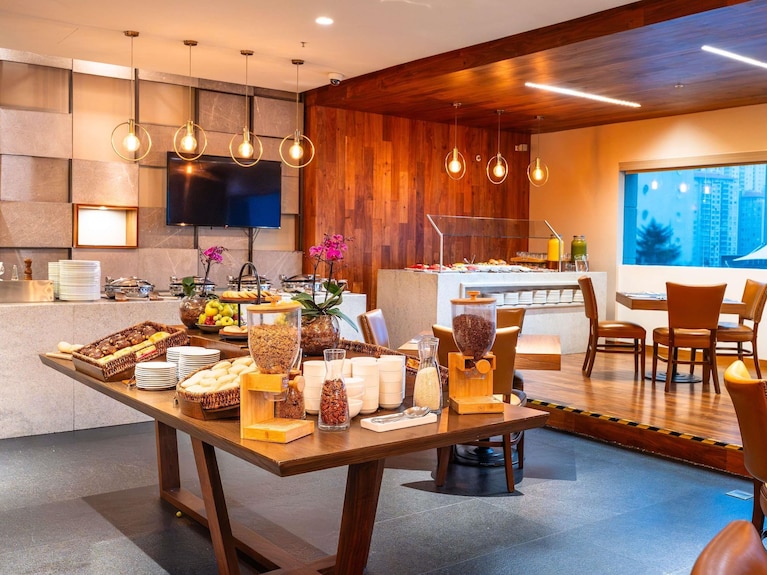 The Paragon Hotel Mexico City Santa Fe by Accor