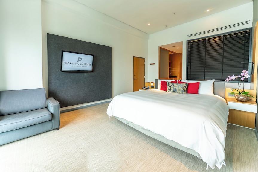 The Paragon Hotel Mexico City Santa Fe by Accor