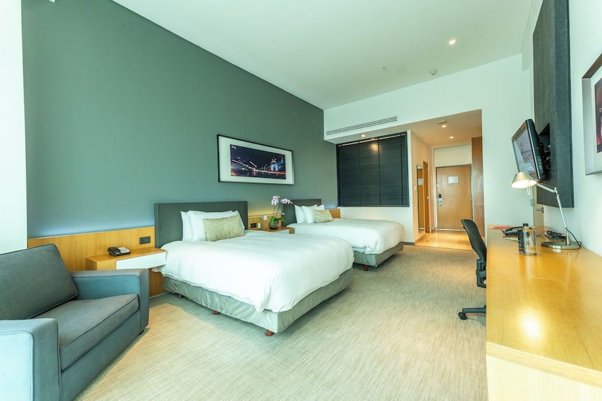 The Paragon Hotel Mexico City Santa Fe by Accor