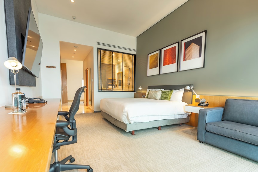 The Paragon Hotel Mexico City Santa Fe by Accor
