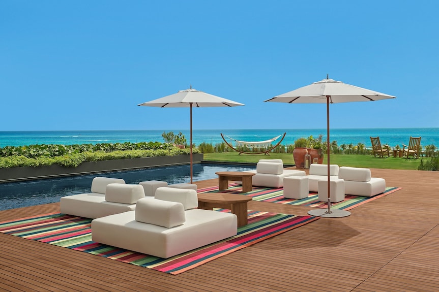 The Riviera Maya EDITION at Kanai