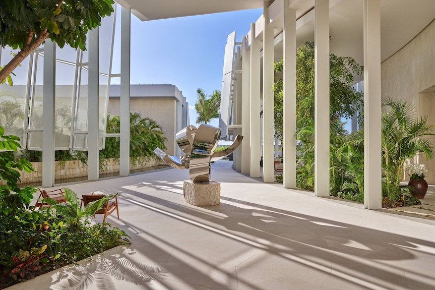 The St. Regis Kanai Resort Riviera Maya