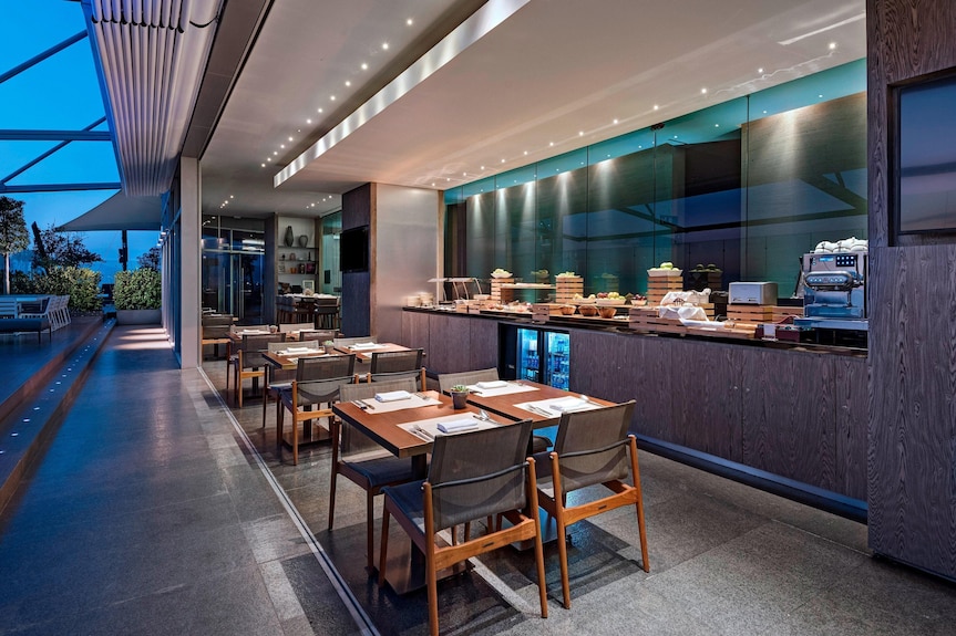 The Westin Santa Fe Mexico City