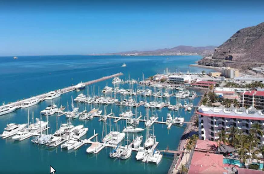 The Westmarine Waterfront Hotel