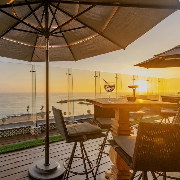 Torre Lucerna Hotel Ensenada