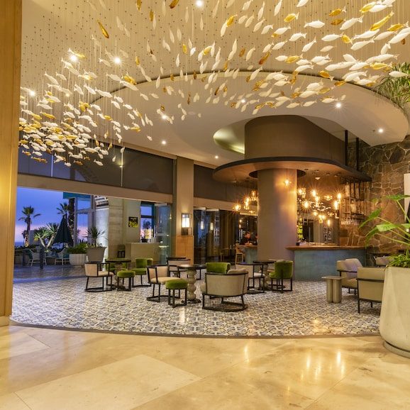 Torre Lucerna Hotel Ensenada