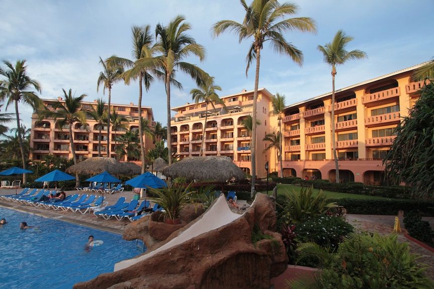 Torres Mazatlán