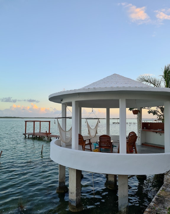 Tropic Bacalar Hotel