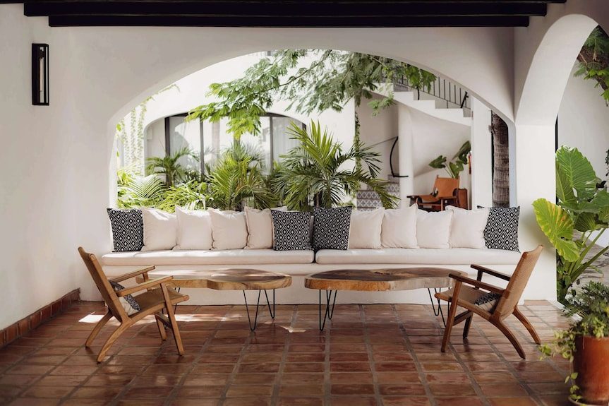 Tropicana Los Cabos Tapestry Collection by Hilton