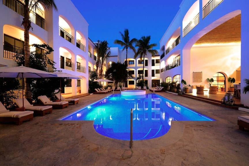 Tropicana Los Cabos Tapestry Collection by Hilton