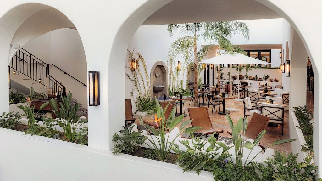 Tropicana Los Cabos Tapestry Collection by Hilton