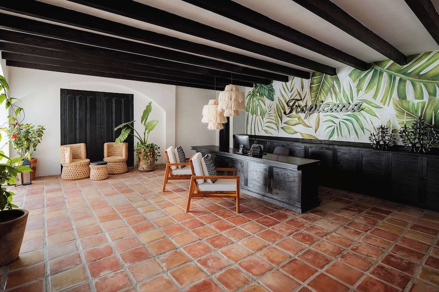 Tropicana Los Cabos Tapestry Collection by Hilton