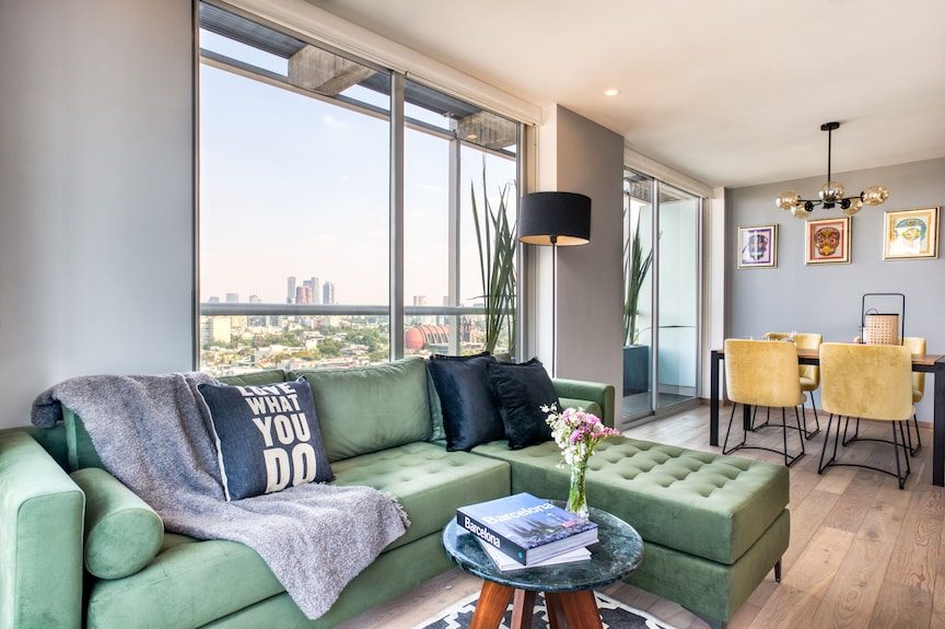 ULIV Apartments Polanco