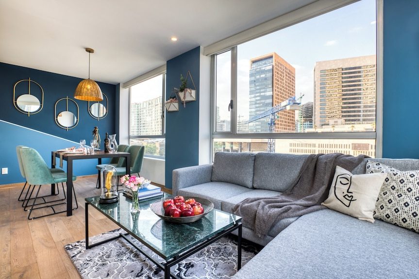 ULIV Apartments Polanco