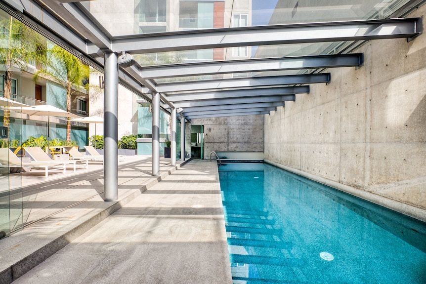 ULIV Apartments Polanco
