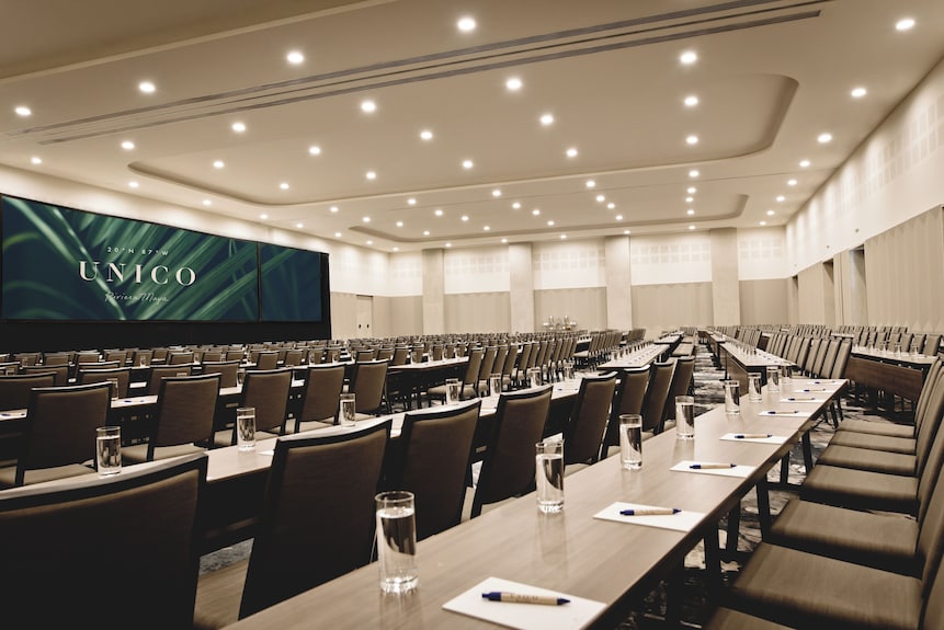 Unico Hotel Riviera Maya - Adults Only - All Inclusive