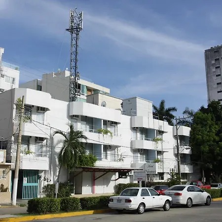 Valentinos Hotel Acapulco