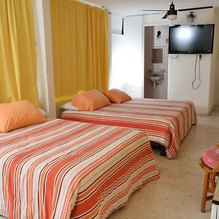 Valentinos Hotel Acapulco