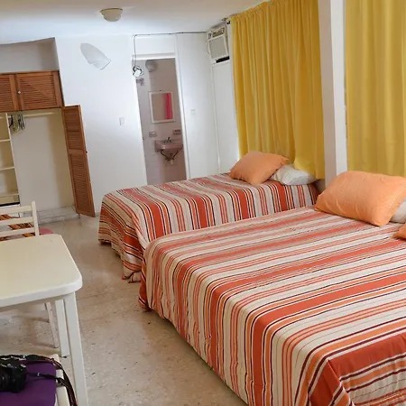 Valentinos Hotel Acapulco