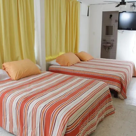 Valentinos Hotel Acapulco
