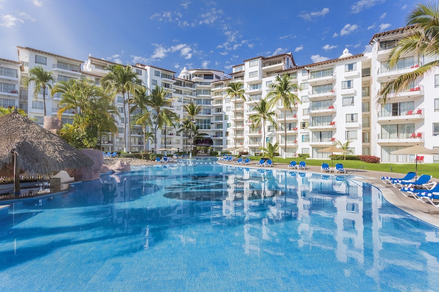 Vamar Vallarta All Inclusive Marina & Beach Resort