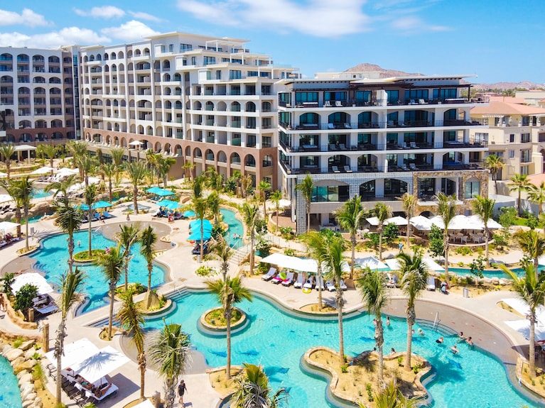 Villa La Valencia Beach Resort & Spa Los Cabos