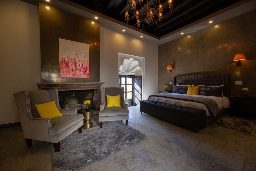 Villa Limón Hotel Boutique