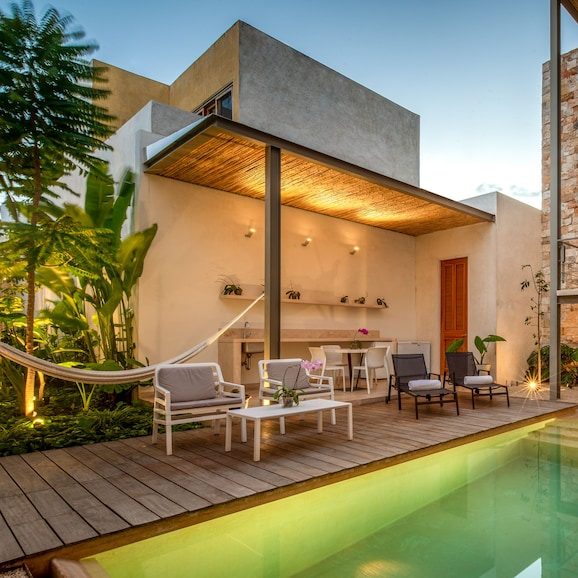 Villa Orquidea Boutique Hotel