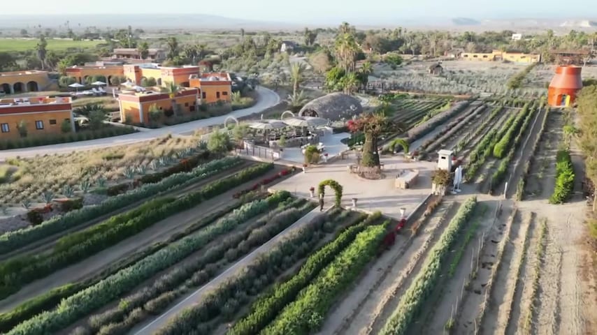 Villa Santa Cruz