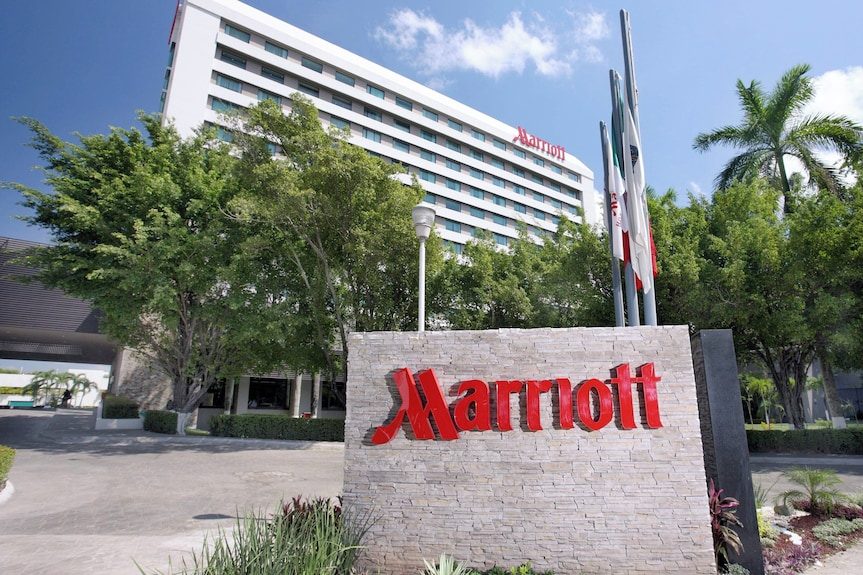 Villahermosa Marriott Hotel