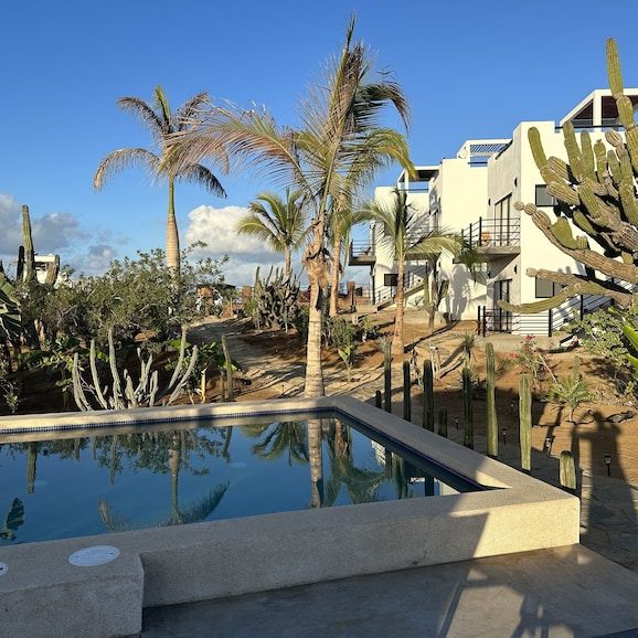 Villas del Scarlet Cardones
