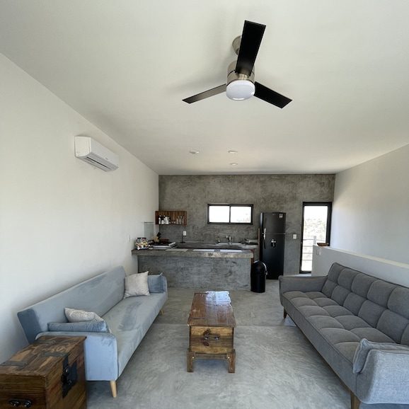 Villas del Scarlet Cardones
