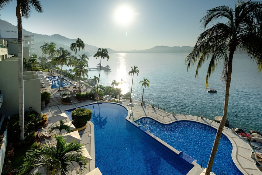 Villas Acapulco Punta Diamante