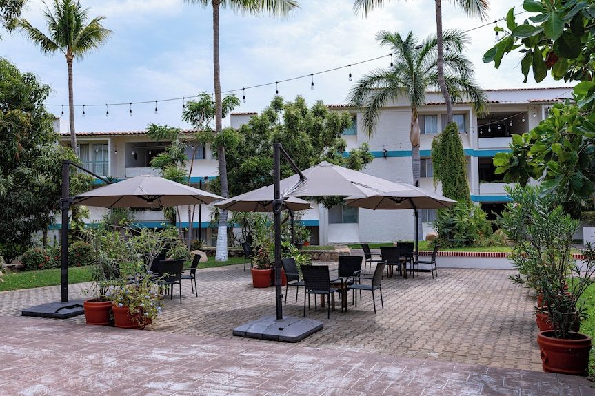 Hotel Suites Villasol