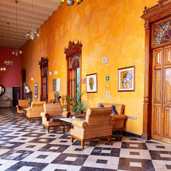 Viva Merida Hotel Boutique