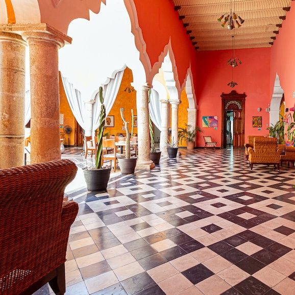 Viva Merida Hotel Boutique