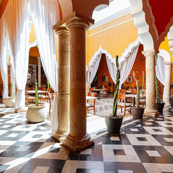 Viva Merida Hotel Boutique