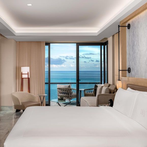 Waldorf Astoria Riviera Maya, an All-Inclusive Experience