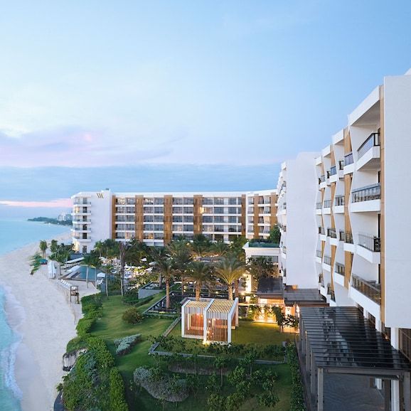 Waldorf Astoria Riviera Maya, an All-Inclusive Experience