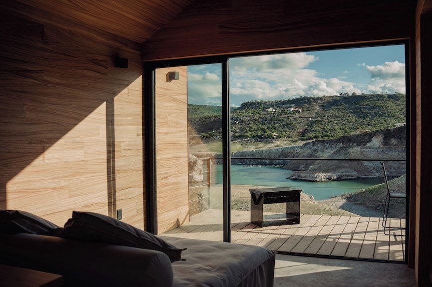 Wander Cabins Dehé Tzibantzá