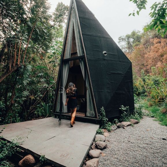 Wander Cabins Malinalco Rojkind