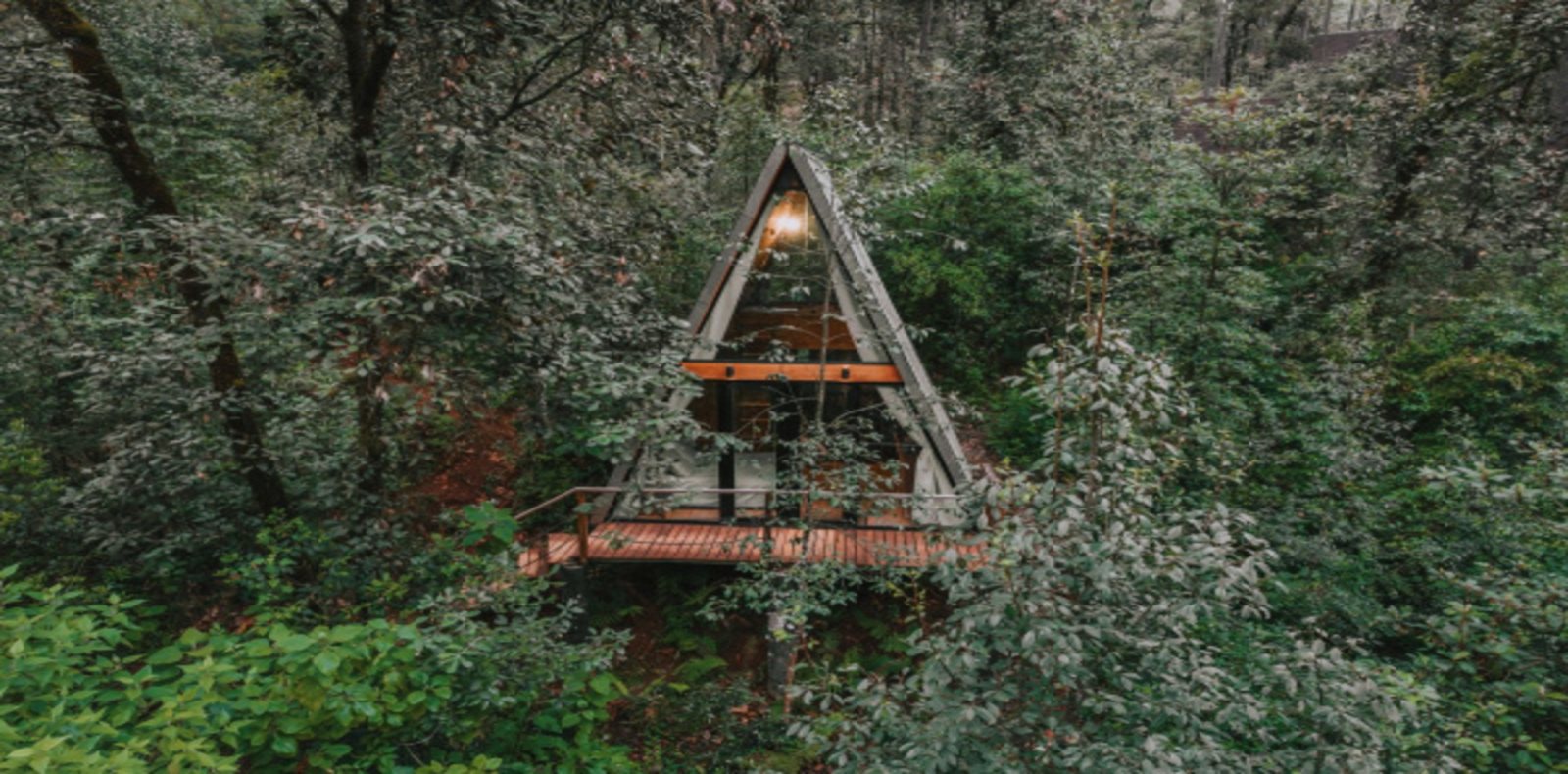 Wander Cabins Valle de Bravo — foto 1