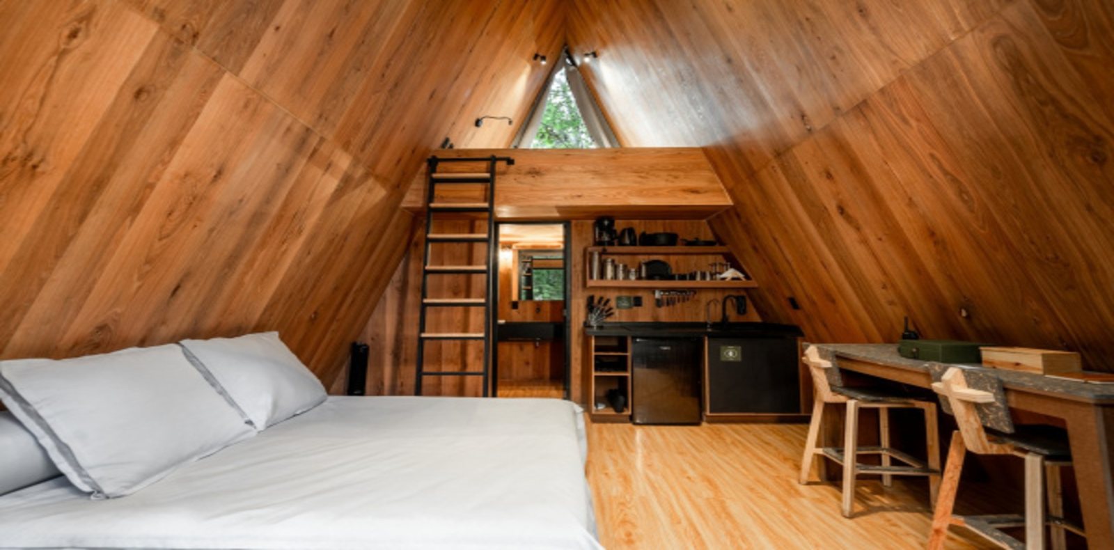 Wander Cabins Valle de Bravo — foto 5